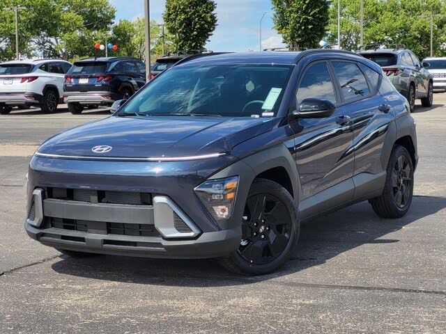 2027 Hyundai Kona SEL Sport