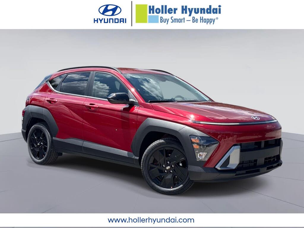 2027 Hyundai Kona SEL Sport
