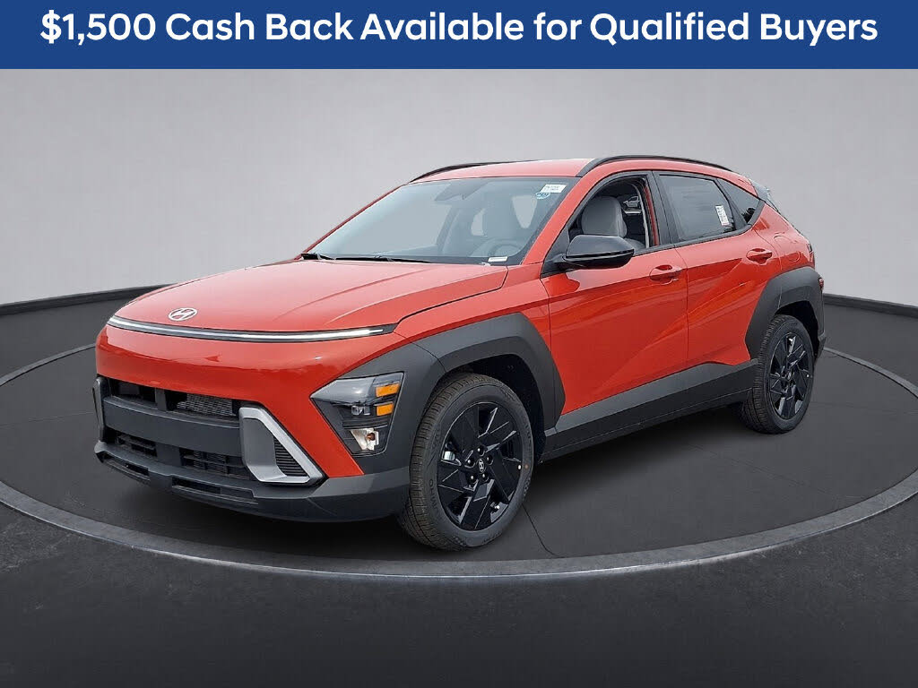 2027 Hyundai Kona SEL Sport