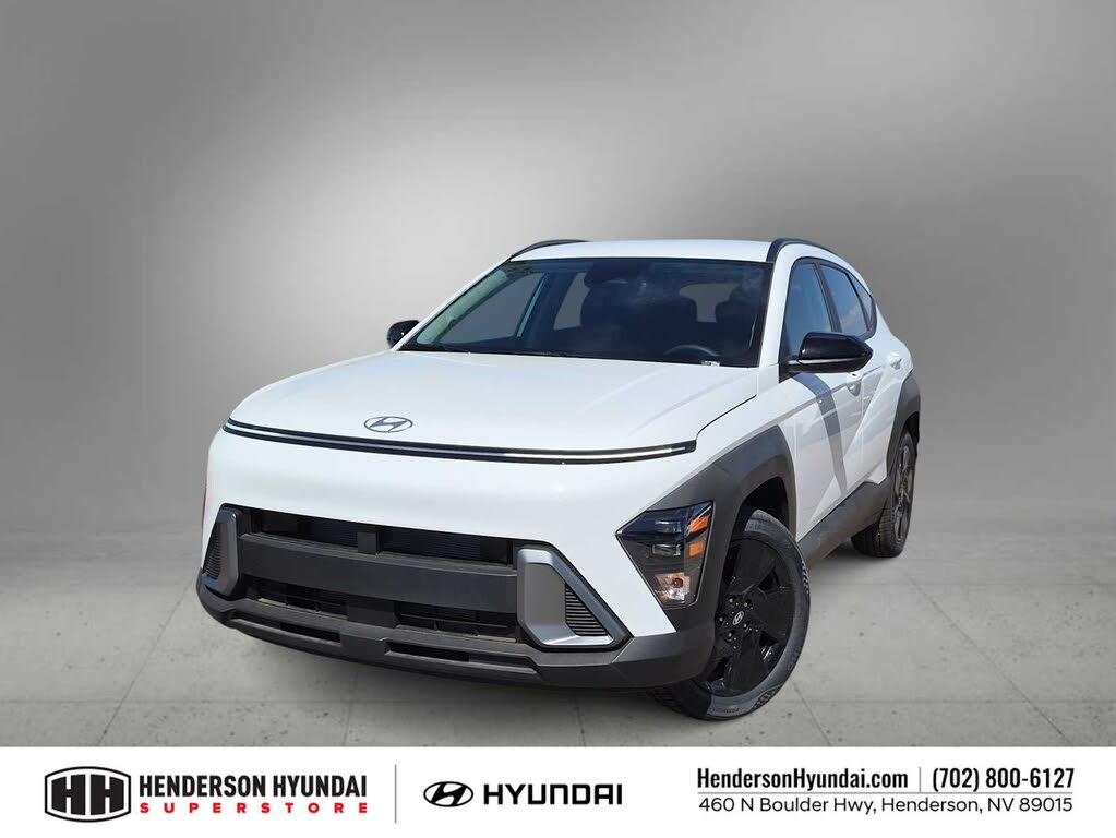 2027 Hyundai Kona SEL Sport