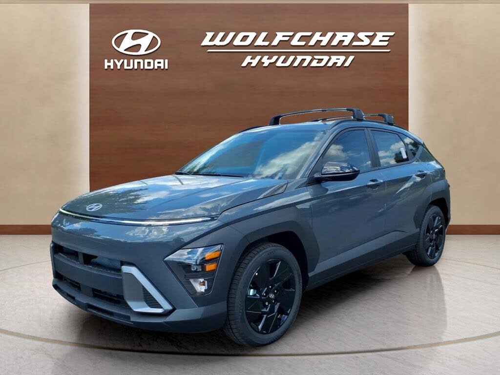 2027 Hyundai Kona SEL Sport