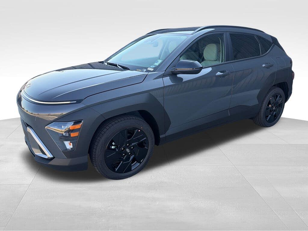 2027 Hyundai Kona SEL Sport