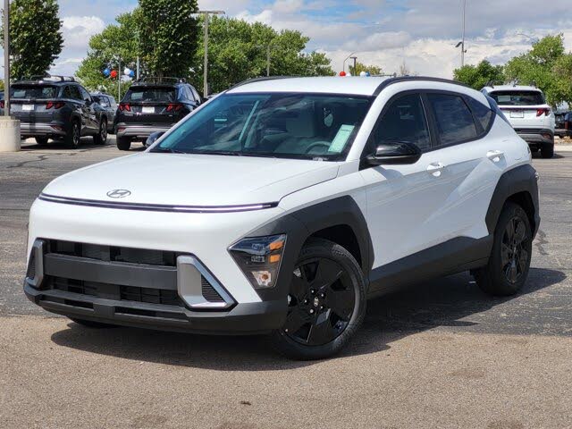 2027 Hyundai Kona SEL Sport