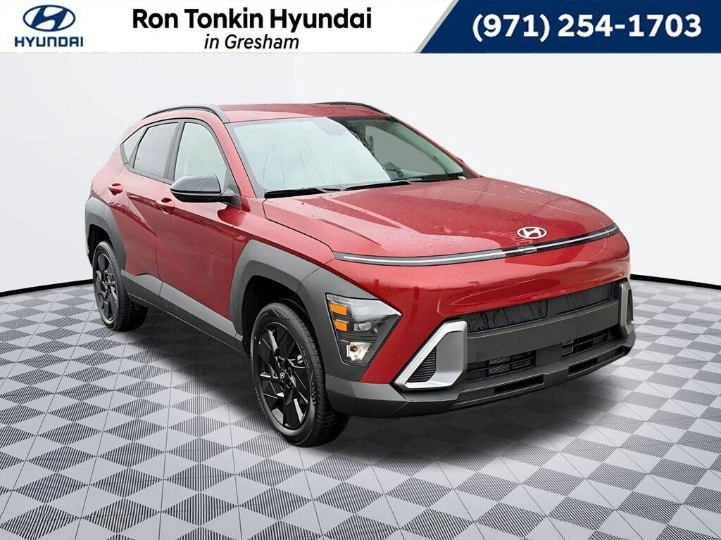 2026 Hyundai Kona SEL Sport