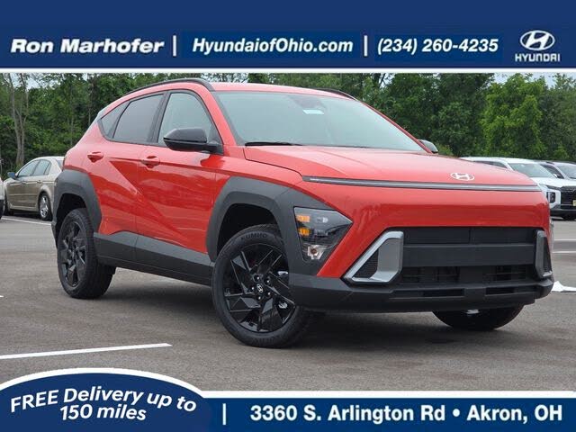 2026 Hyundai Kona SEL Sport