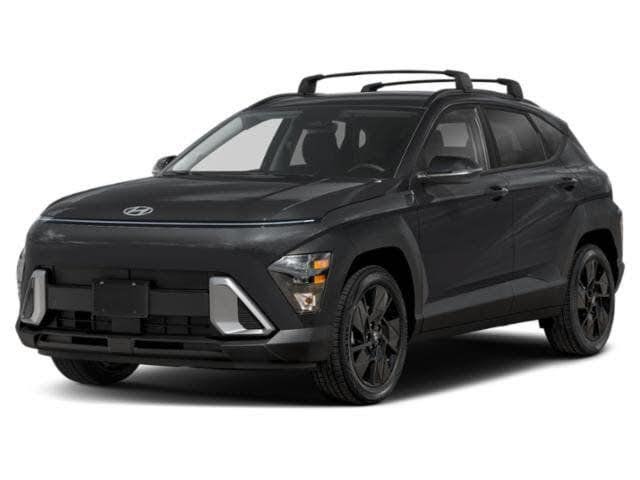2027 Hyundai Kona SEL Sport