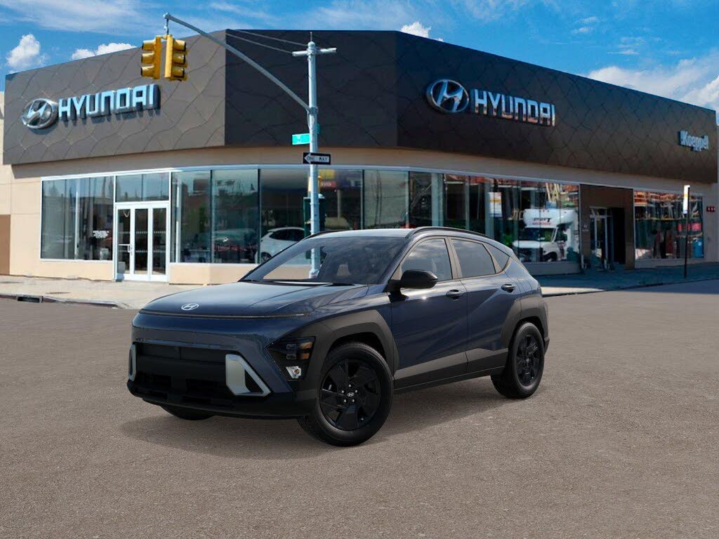 2027 Hyundai Kona SEL Sport