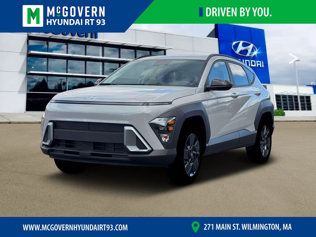 2026 Hyundai Kona SEL Sport