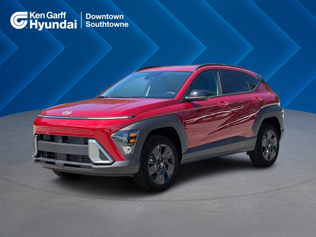2027 Hyundai Kona SEL Sport