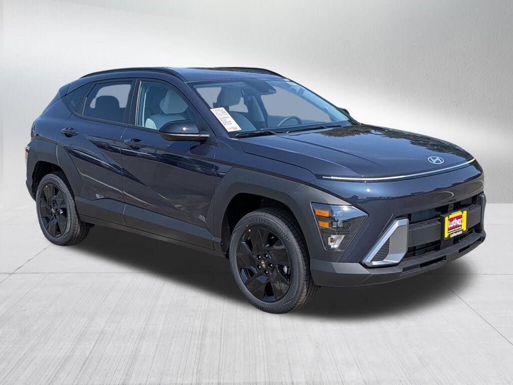 2027 Hyundai Kona SEL Sport