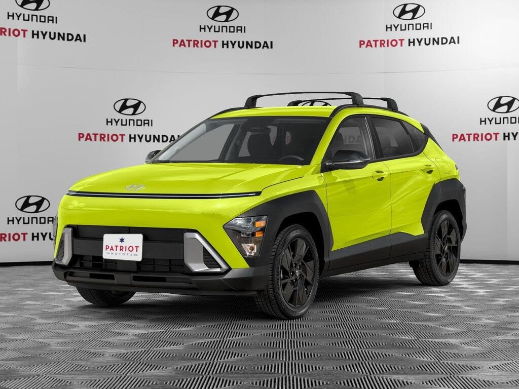 2027 Hyundai Kona SEL Sport