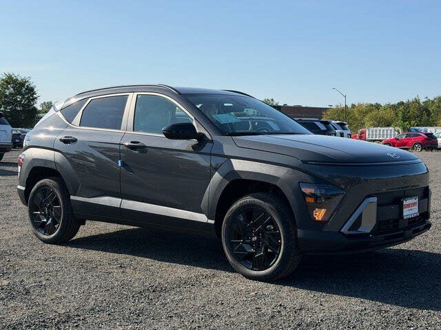 2027 Hyundai Kona SEL Sport