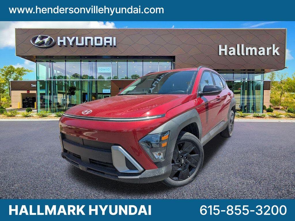 2026 Hyundai Kona SEL Sport