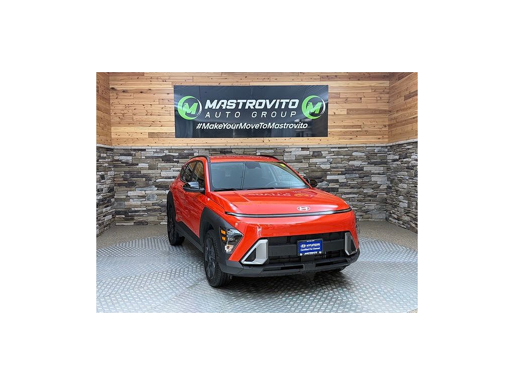 2026 Hyundai Kona SEL Sport