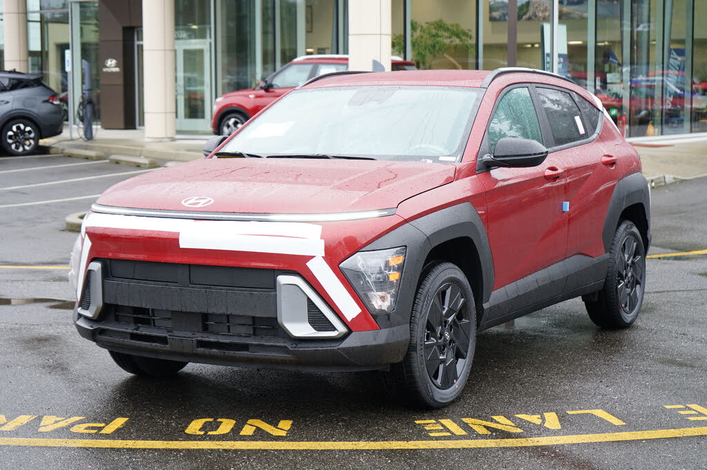 2026 Hyundai Kona SEL Sport
