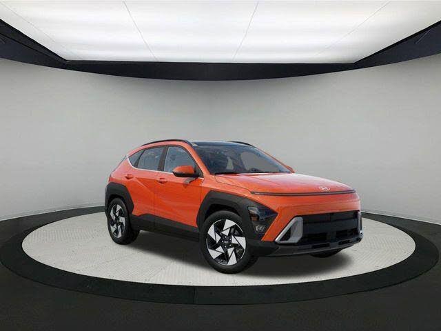 2026 Hyundai Kona SEL Sport