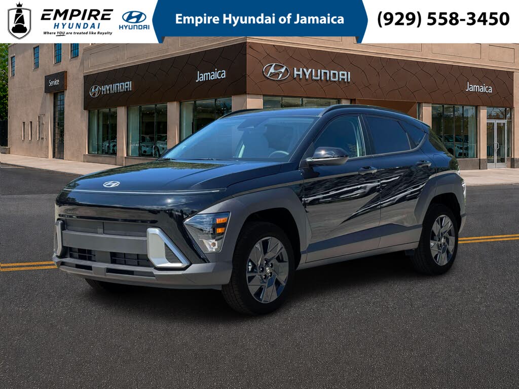 2027 Hyundai Kona SEL Sport