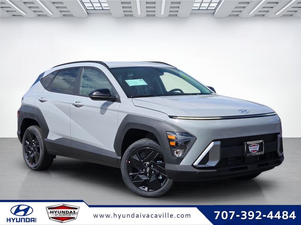 2027 Hyundai Kona SEL Sport