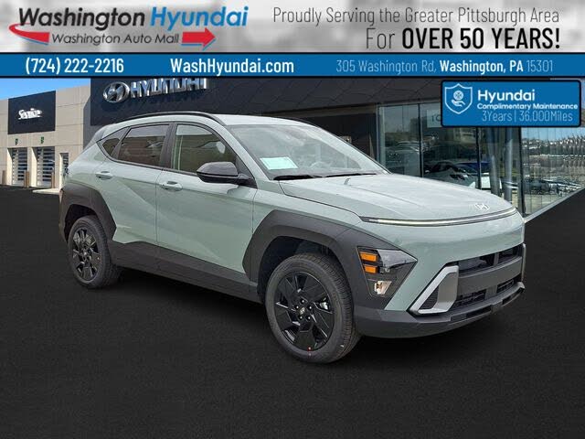 2027 Hyundai Kona SEL Sport