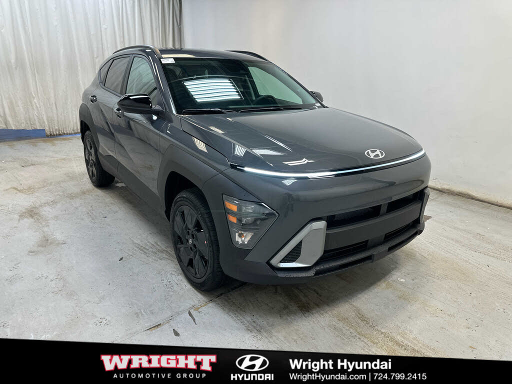 2027 Hyundai Kona SEL Sport