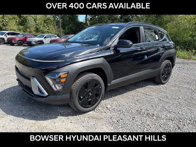 2027 Hyundai Kona SEL Sport
