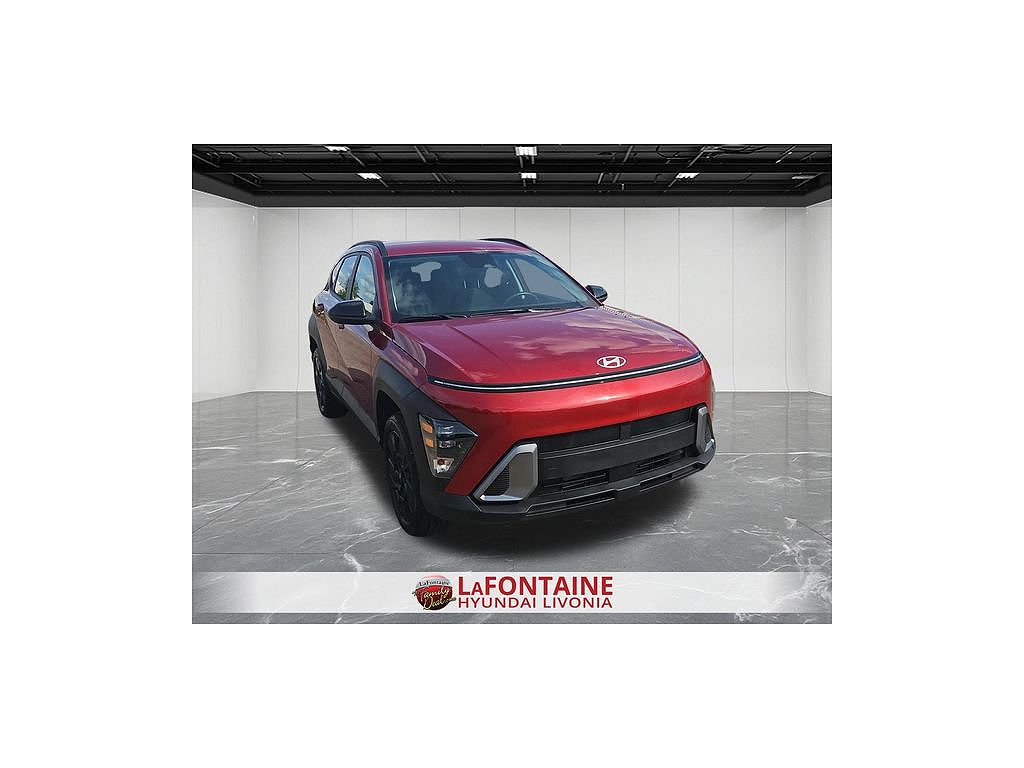 2026 Hyundai Kona SEL Sport
