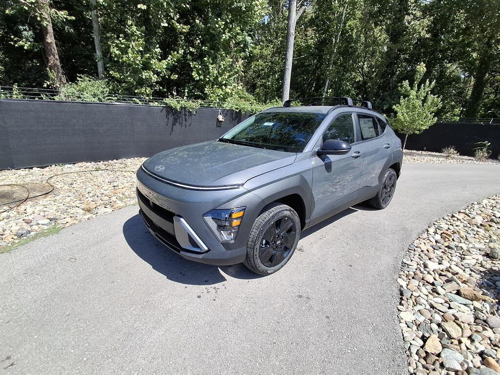 2027 Hyundai Kona SEL Sport