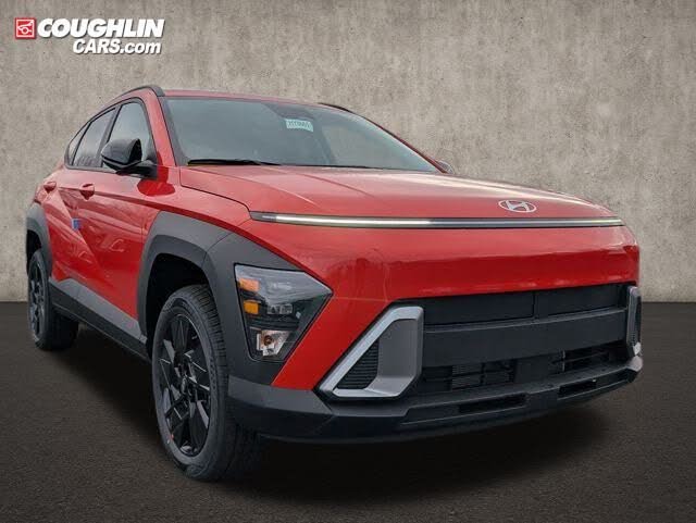 2026 Hyundai Kona SEL Sport