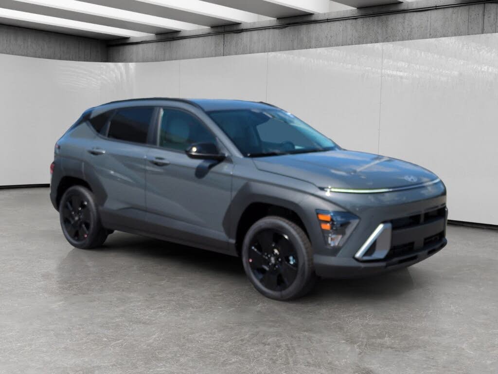 2027 Hyundai Kona SEL Sport