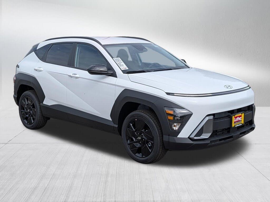 2027 Hyundai Kona SEL Sport
