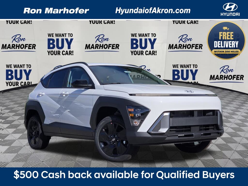 2027 Hyundai Kona SEL Sport