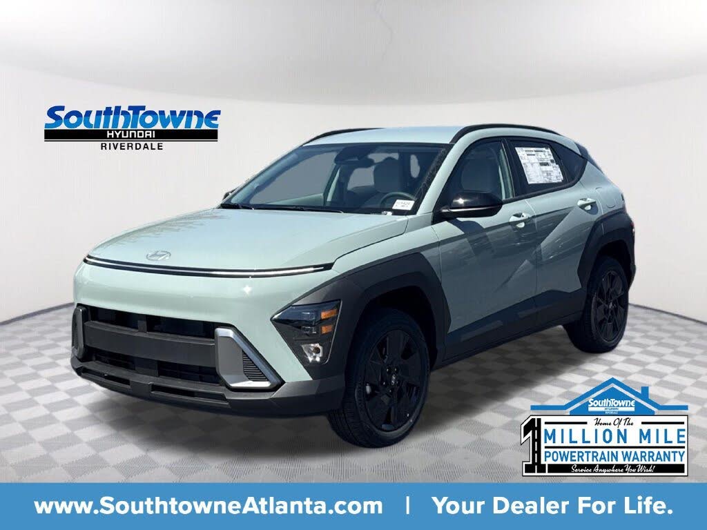 2027 Hyundai Kona SEL Sport