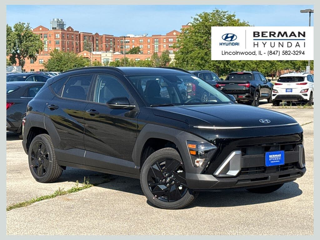 2027 Hyundai Kona SEL Sport