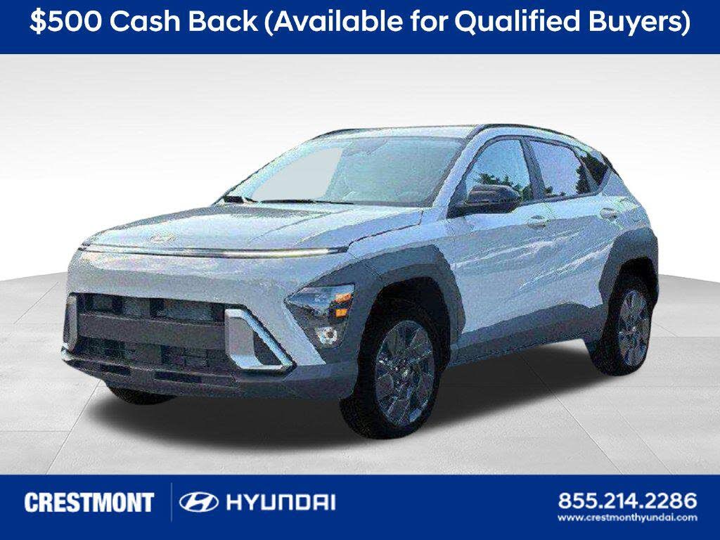 2027 Hyundai Kona SEL Sport