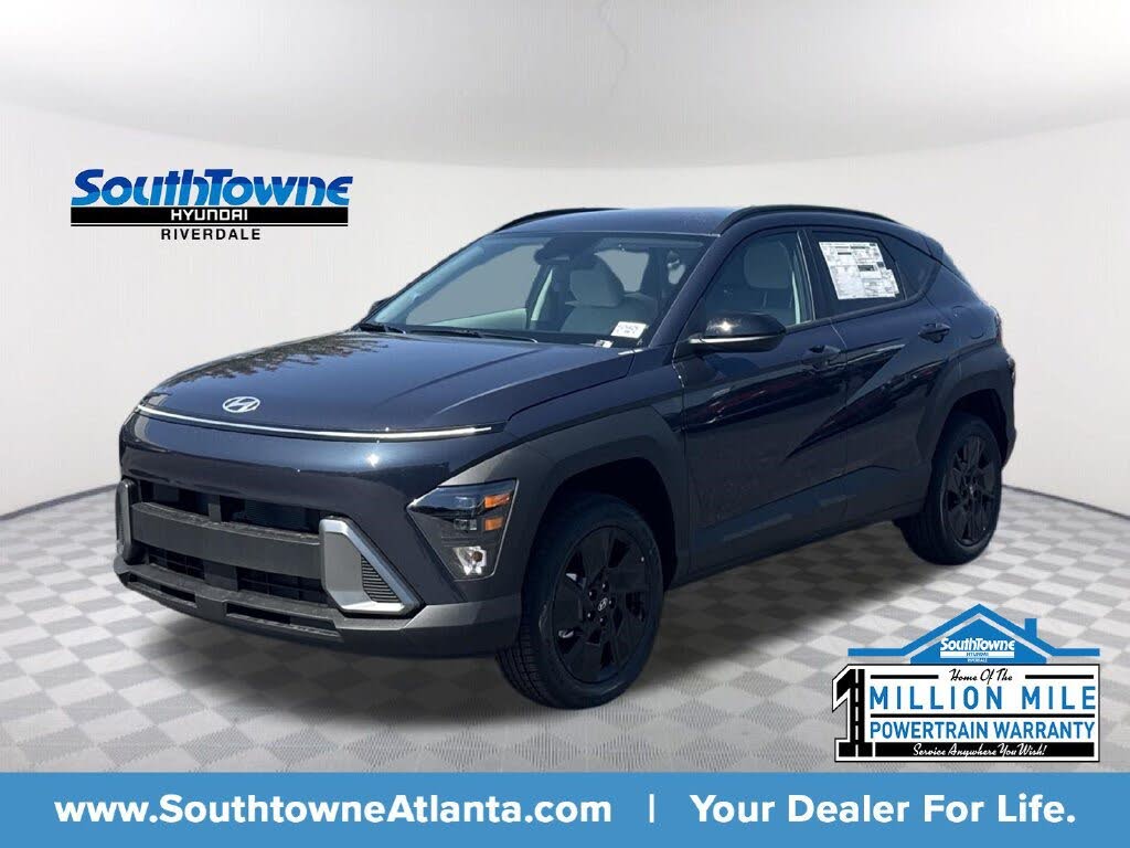 2027 Hyundai Kona SEL Sport