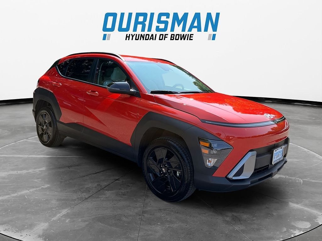 2026 Hyundai Kona SEL Sport