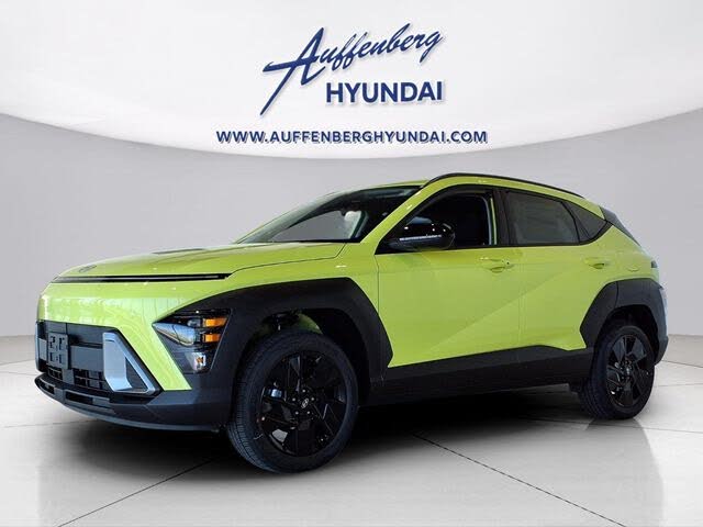 2026 Hyundai Kona SEL Sport