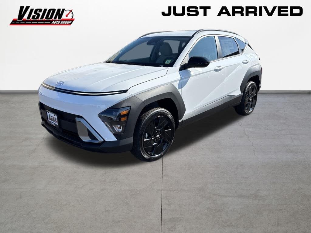 2027 Hyundai Kona SEL Sport