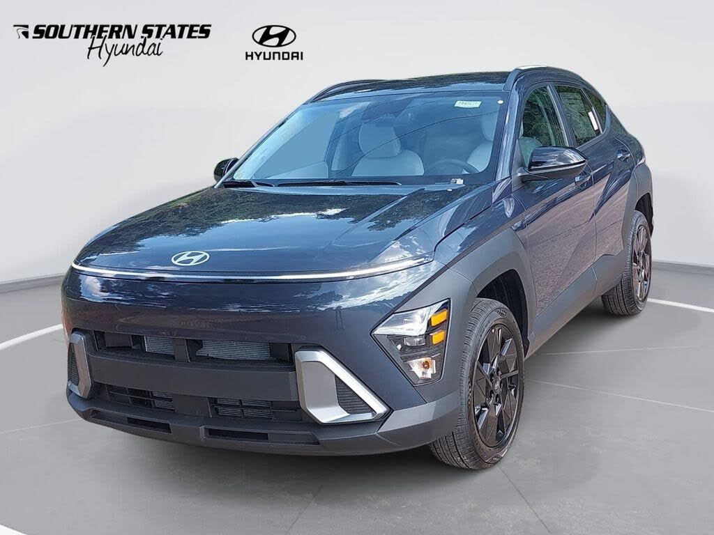 2027 Hyundai Kona SEL Sport