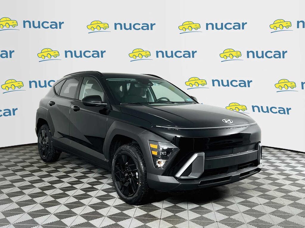 2027 Hyundai Kona SEL Sport