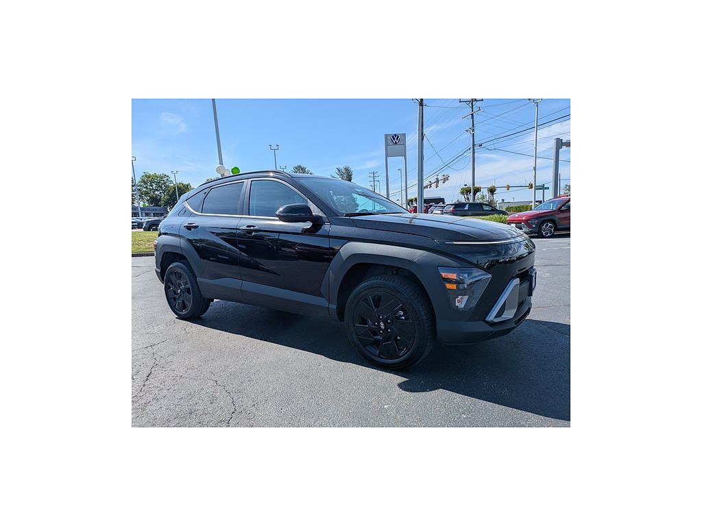2026 Hyundai Kona SEL Sport