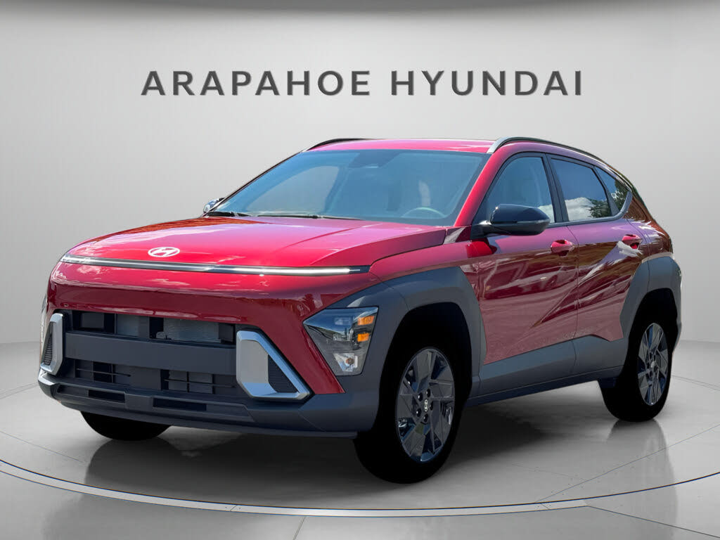 2026 Hyundai Kona SEL Sport