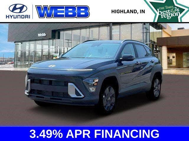 2026 Hyundai Kona SEL Sport