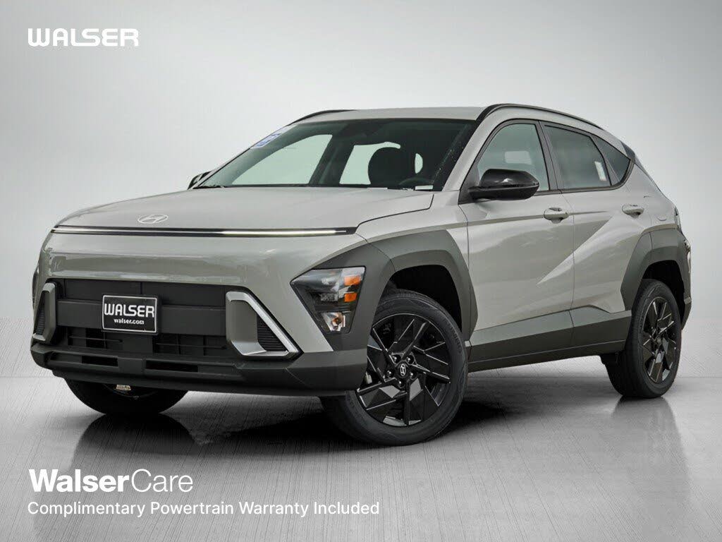 2027 Hyundai Kona SEL Sport