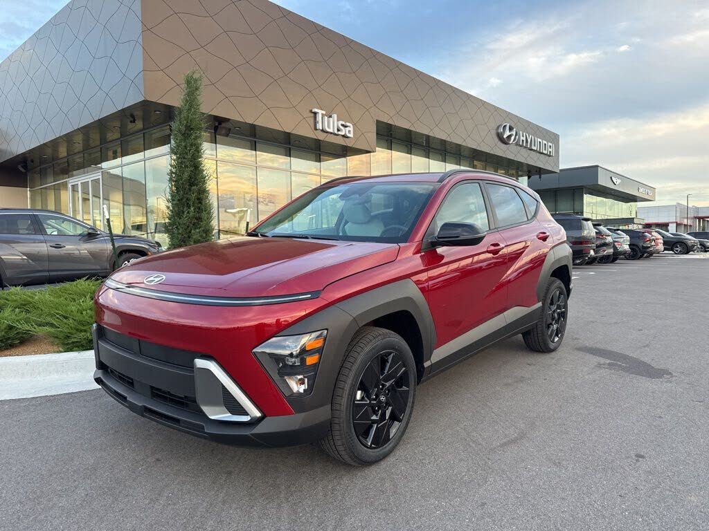 2026 Hyundai Kona SEL Sport