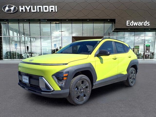 2026 Hyundai Kona SEL Sport