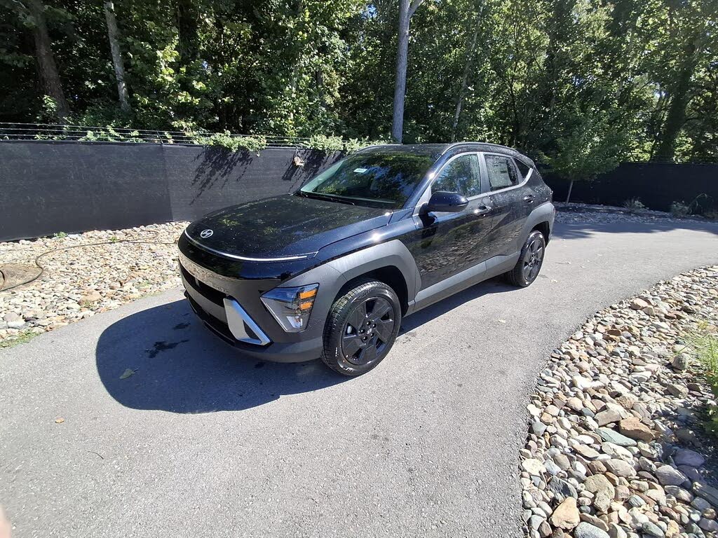 2027 Hyundai Kona SEL Sport