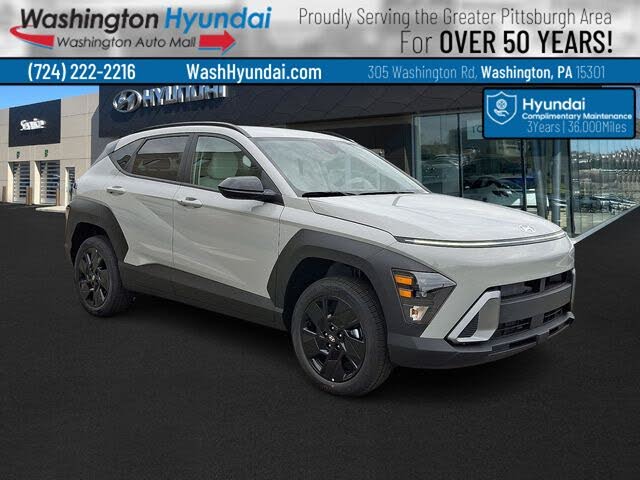 2027 Hyundai Kona SEL Sport