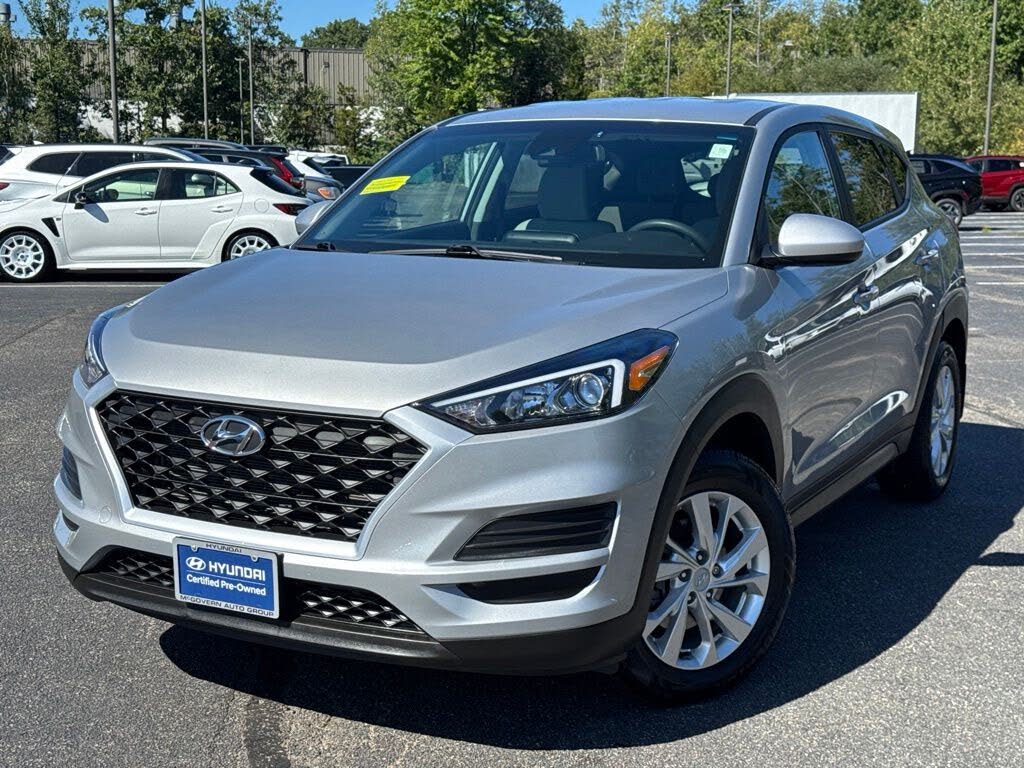 2020 Hyundai Tucson