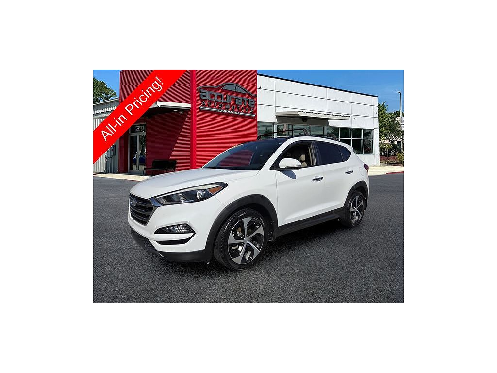 2016 Hyundai Tucson